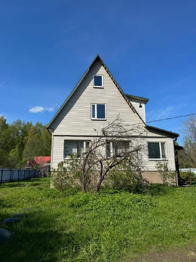 Продажа загородного дома Клин, Борщево