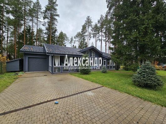 Продажа загородного дома Рощино, Клюквенный