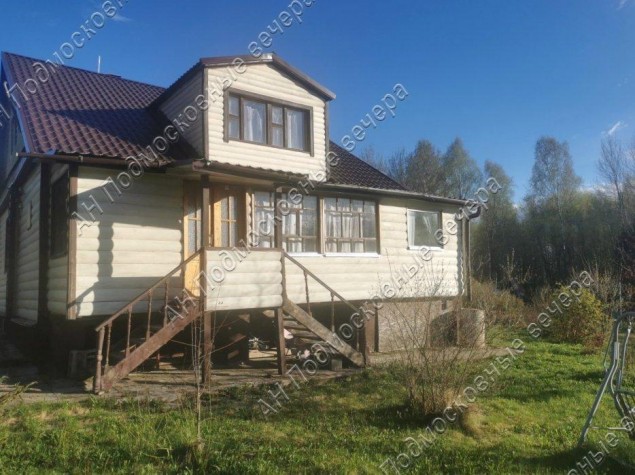 Продажа загородного дома Дмитров, Космынка