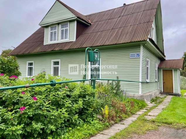 Продажа загородного дома Стрельна, Нижняя Колония, 25