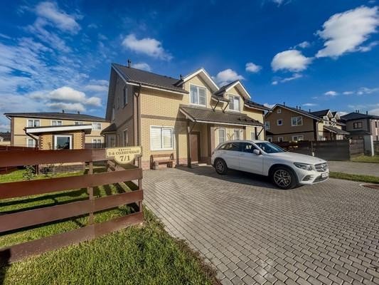 Продажа загородного дома Массив Вартемяги