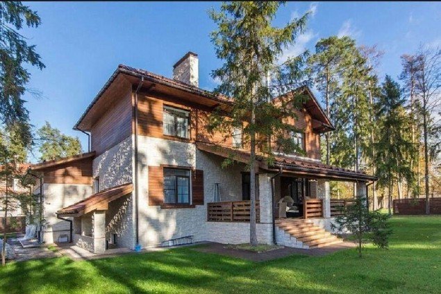 Продажа загородного дома Одинцово