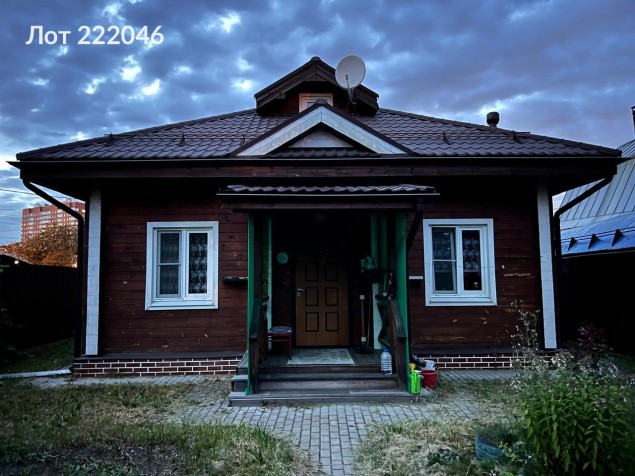 Продажа загородного дома Троицк, Мичуринская 1-я, 2 литер А