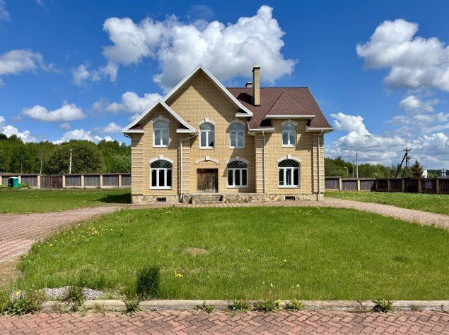 Продажа загородного дома Энколово, Хуторская, 6 литер А