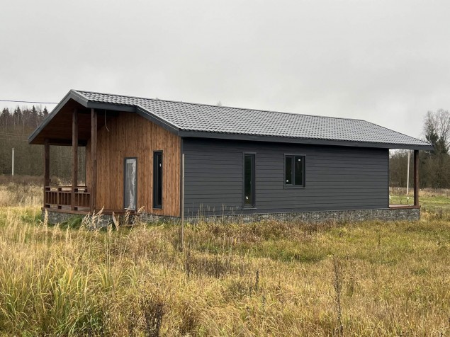 Продажа загородного дома Домодедово, Старосъяново, Полевая