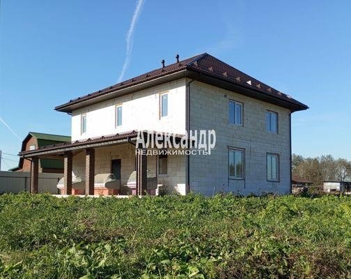 Продажа загородного дома Терволово