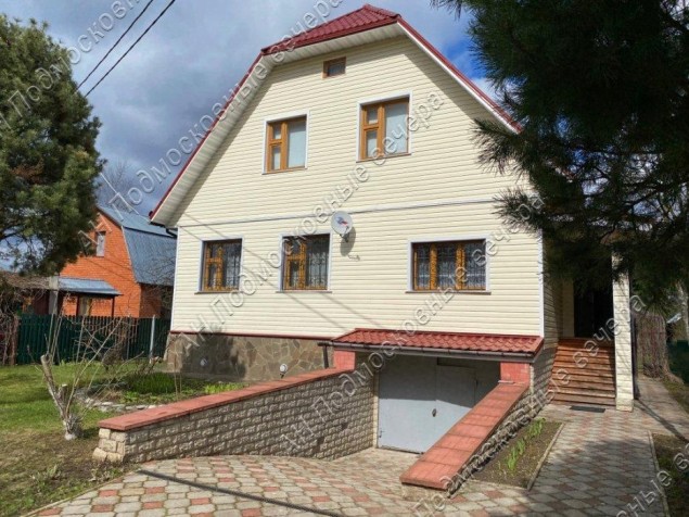 Продажа загородного дома Наро-Фоминск, Жедочи