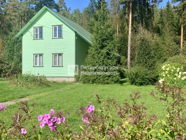 Продажа загородного дома Полянская, Солнечная
