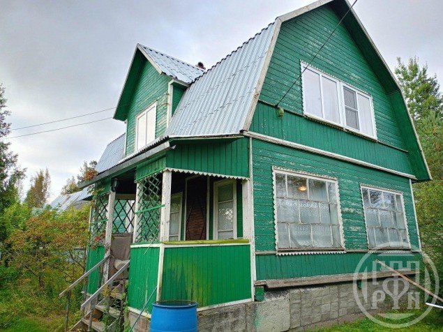 Продажа загородного дома Лебяжье ДНП, к.нт
