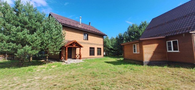 Продажа загородного дома Павловский Посад, Алферово, Радужная улица