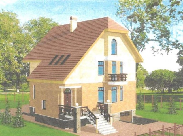 Продажа загородного дома Ступино, Железнодорожная, 30