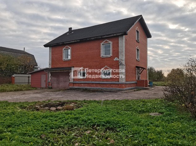 Продажа загородного дома Большое Рейзино, Звездная, 5