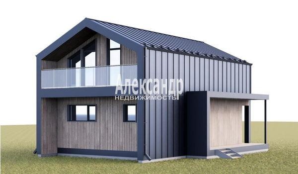 Продажа загородного дома Мельниково, Березовая, 1