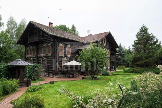 Продажа загородного дома Домодедово, Успенское, 42 литер А