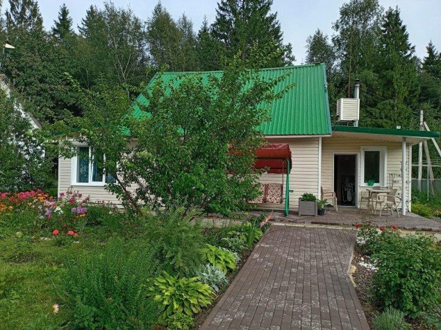 Продажа загородного дома Серпухов, к.нт