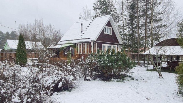 Продажа загородного дома Междуречье