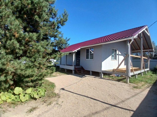 Продажа загородного дома Павловский Посад, Кузнецы, Солнечный, 4-й Речной