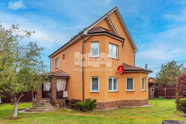 Продажа загородного дома Каменное Тяжино, Соловьиная роща, 201