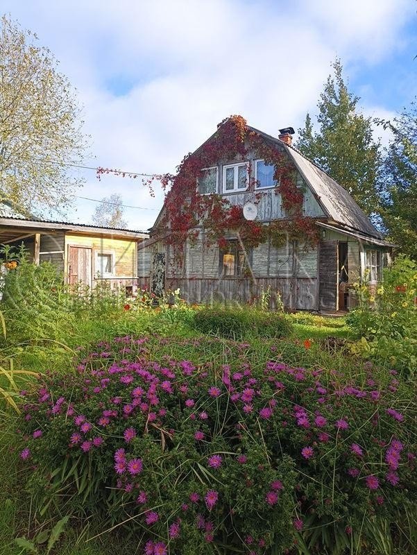 Продажа загородного дома Выборг, Листопадная