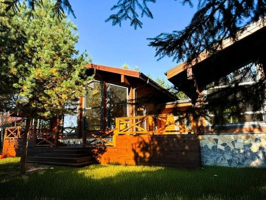 Продажа загородного дома Тимофеево, Лиственная, 17 литер А