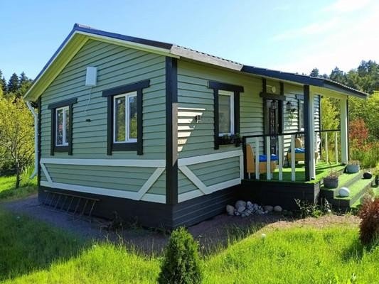 Продажа загородного дома Поляны, Уютный, 26