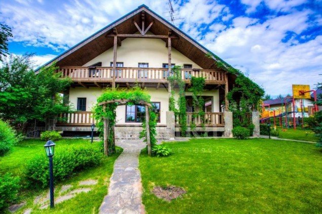 Продажа загородного дома Горышкино