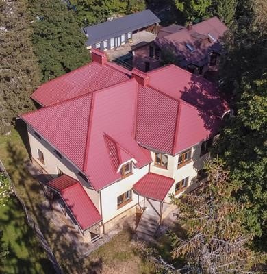 Продажа загородного дома Зеленогорск, Красноармейская, 16
