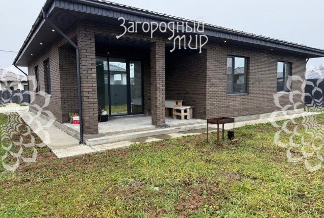 Продажа загородного дома Домодедово, Красное