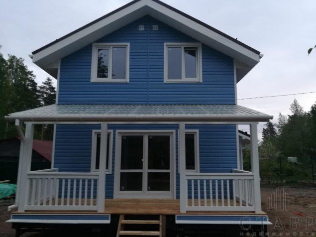 Продажа загородного дома Советский, 188