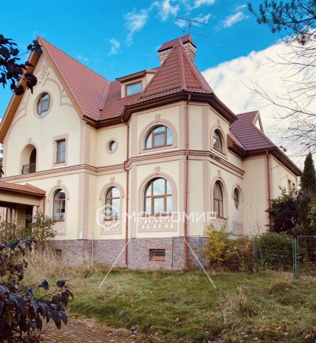 Продажа загородного дома Энколово, Кольцевая