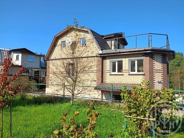 Продажа загородного дома Первомайское, Рябиновая, 33