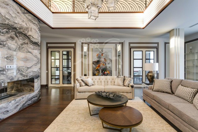 Продажа загородного дома Рождественно