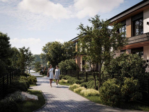 Продажа загородного дома Истра, Козенки, 7