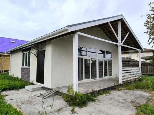 Продажа загородного дома Массив Коккорево КП Ладожский маяк