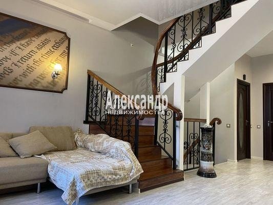 Продажа загородного дома Токкари, Озерная, 1