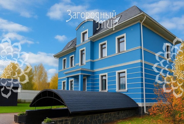 Продажа загородного дома Химки, Фирсановка