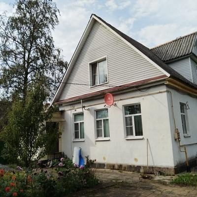 Продажа загородного дома Левашово, Чкалова, 43