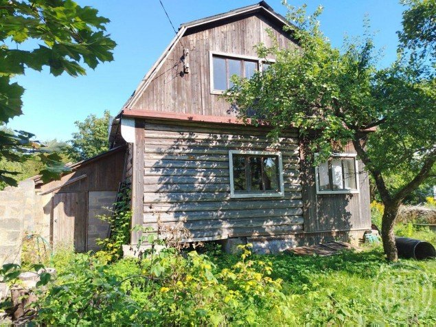 Продажа загородного дома 38 км Выборгского шоссе, Балтиец-38, к.нт