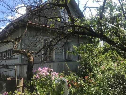 Продажа загородного дома Гатчина, Станционная