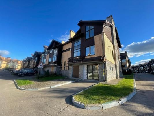 Продажа загородного дома поселок Воскресенское, улица Юрьев Сад, 4/1