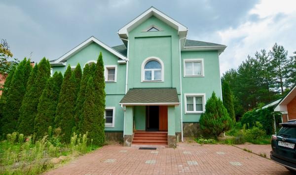 Продажа загородного дома Осеченки, Юбилейная, 20