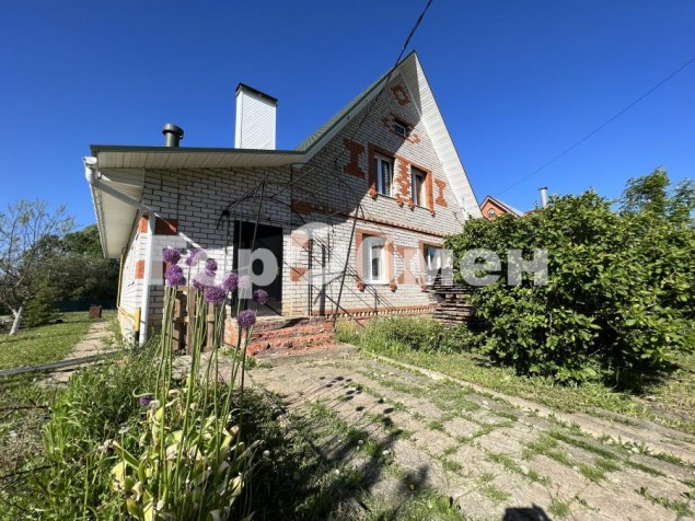 Продажа загородного дома Шеметово, Солнечная, 96