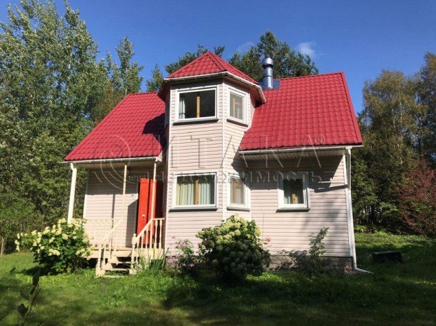 Продажа загородного дома Краснофлотское