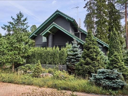 Продажа загородного дома Сиверский, Оредежский, 3 литер А