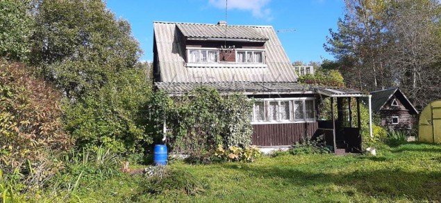 Продажа загородного дома Черная Речка, Малина, к.НТ.