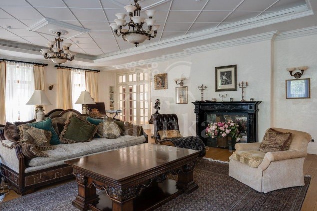 Продажа загородного дома Мозжинка, 151