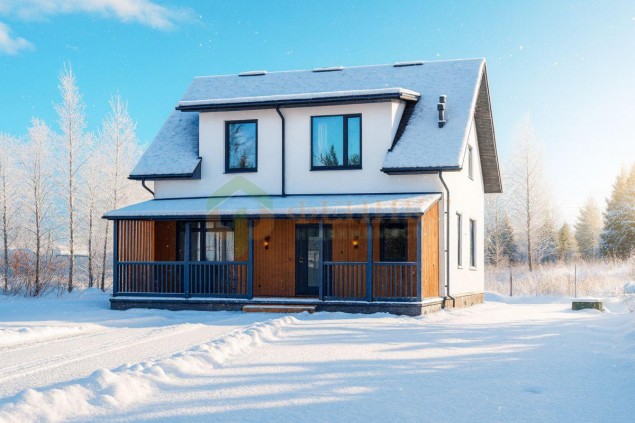 Продажа загородного дома Лесколово