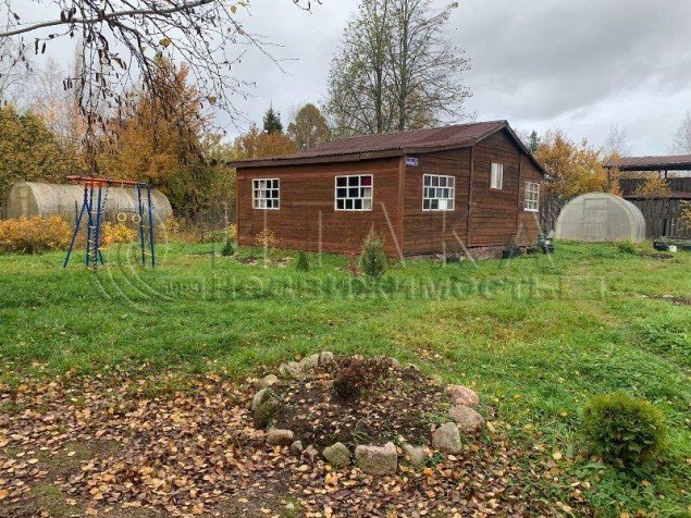 Продажа загородного дома Пальцево