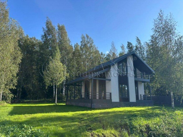 Продажа загородного дома Сертолово