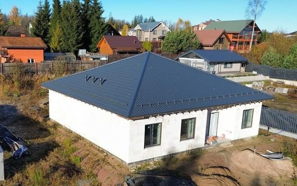 Продажа загородного дома Гранит